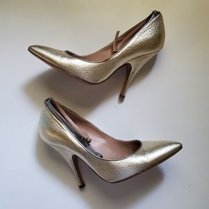 Missoni Metallic Pumps Size 37